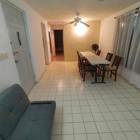 Apartamento Copan 7 Personas 칸쿤 외부 사진