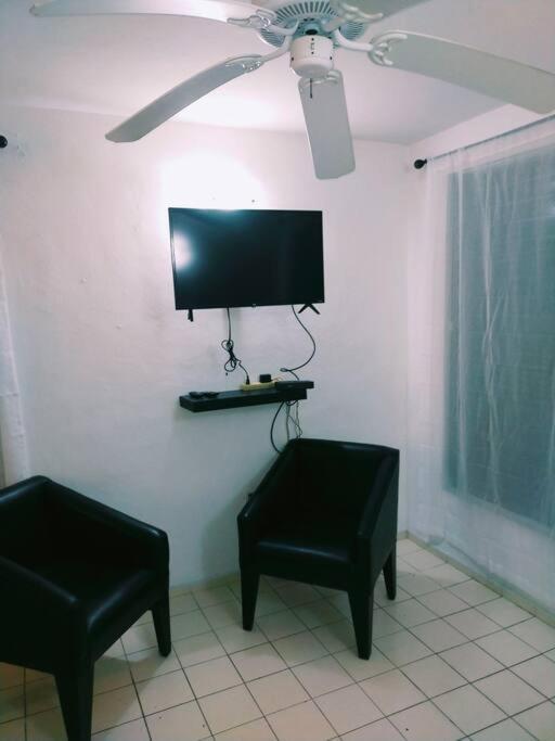 Apartamento Copan 7 Personas 칸쿤 외부 사진