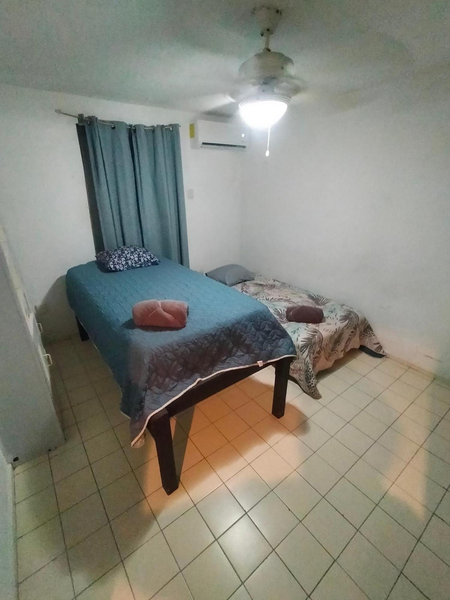 Apartamento Copan 7 Personas 칸쿤 외부 사진