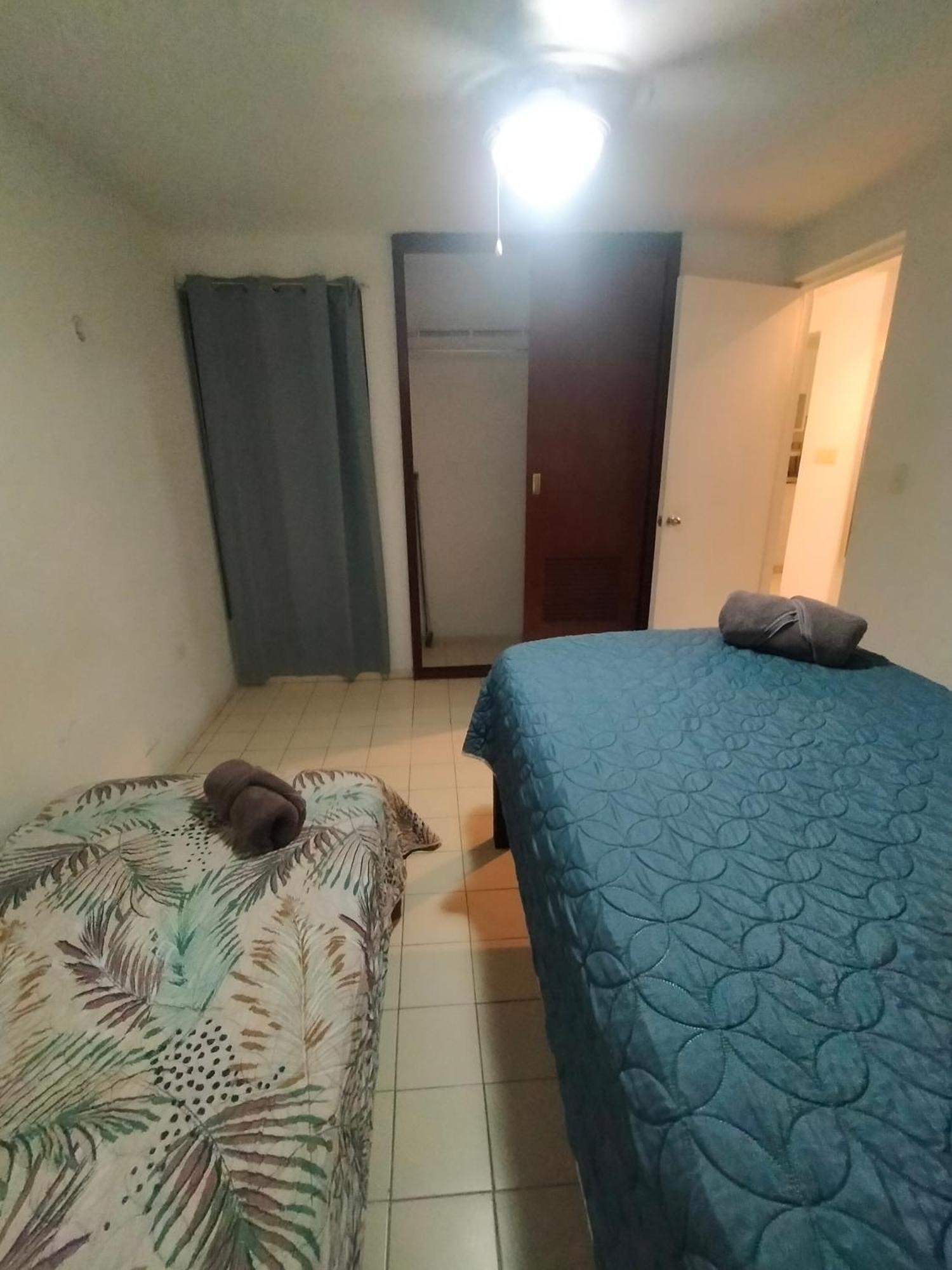 Apartamento Copan 7 Personas 칸쿤 외부 사진