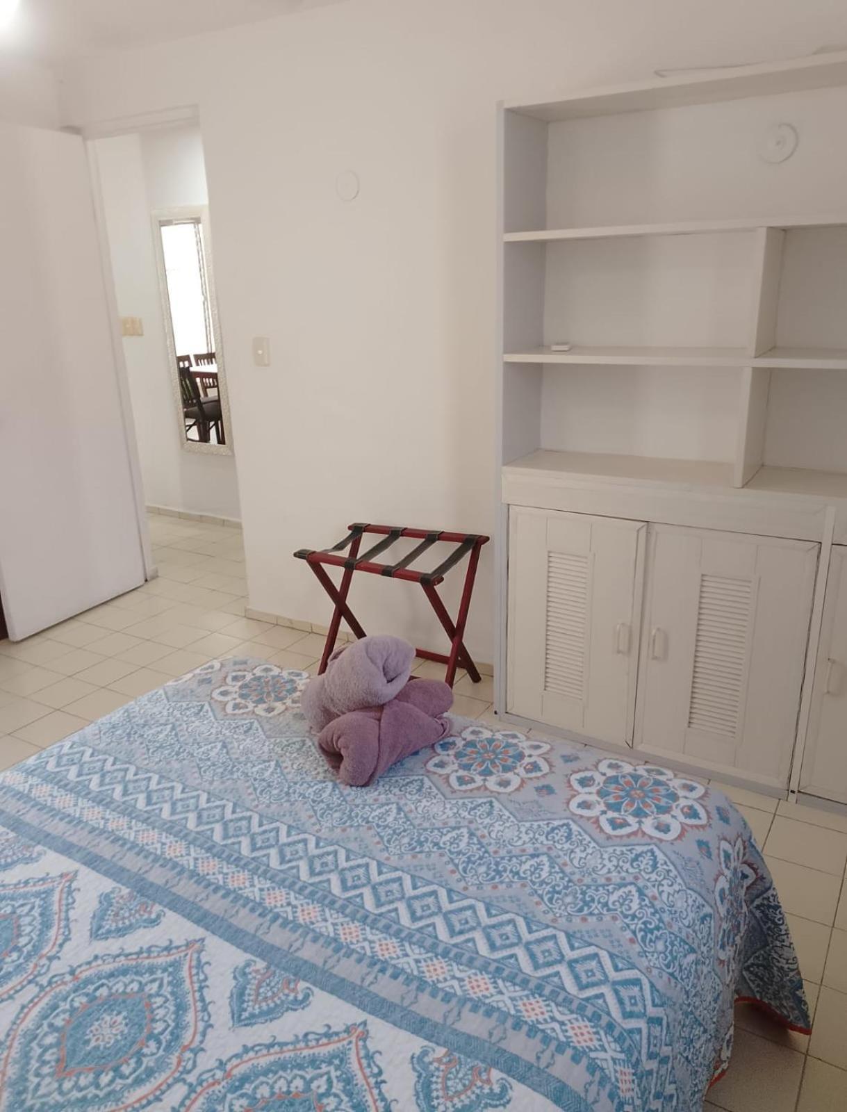 Apartamento Copan 7 Personas 칸쿤 외부 사진