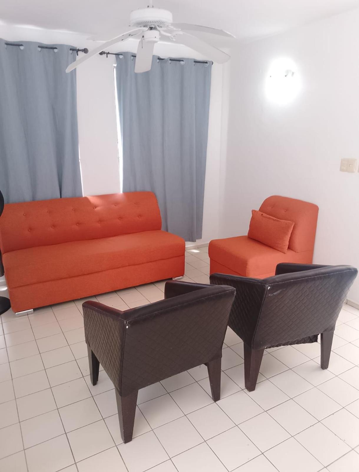 Apartamento Copan 7 Personas 칸쿤 외부 사진