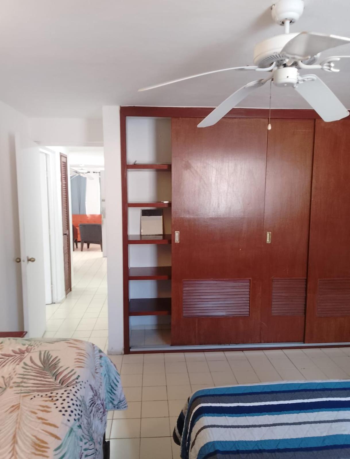 Apartamento Copan 7 Personas 칸쿤 외부 사진